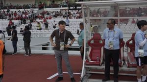 Shin Tae-yong Ensures Rotation Of Squad Against Laos, Fatigue Is The Main Factor