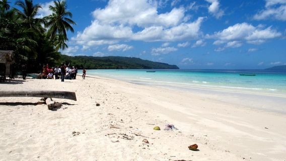 4 Tempat Wisata Alam di Sulawesi Tenggara yang Patut Kamu Kunjungi saat Liburan Nanti