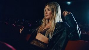 Hilary Duff Buka Suara Mengenai Spekulasi Leonardo DiCaprio Jadi Inspirasi Lagu “Mature”