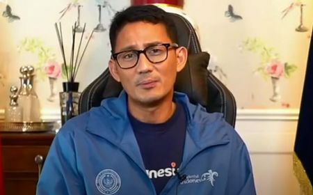 Menparekraf Sandiaga Targetkan 2.700 Pekerja di Lombok Tersertifikasi Sepanjang 2022