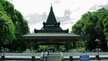 Today's History, June 21, 1979: Bung Karno's Grave Inaugurated After A Year Of Restoration