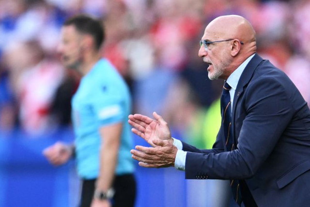 Luis De La Fuente Brings The Spanish National Team More Flexible With Various Tactics