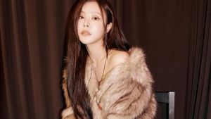 Wheein MAMAMOO Gabung Agensi Baru Apink dan The Wind