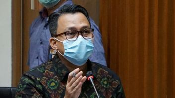 2 Pegawainya Disanksi Sedang, KPK Tegaskan Tak Ada Toleransi Bagi Pelanggar Etik