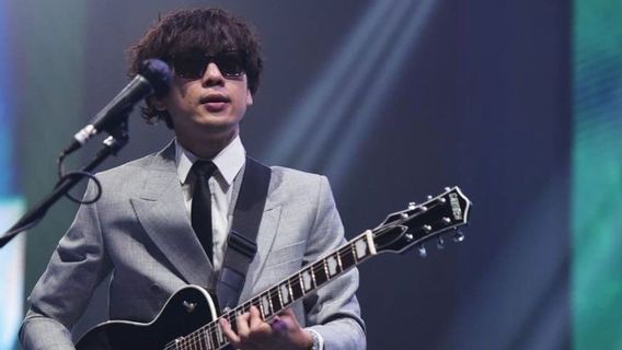 Penjelasan The Changcuters Terkait Posisi Qibil sebagai Frontman