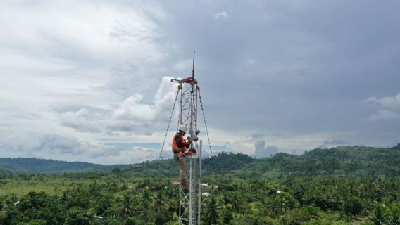 Telkom dan PLN Icon Plus Bakal Bangun Infrastruktur Telekomunikasi di IKN