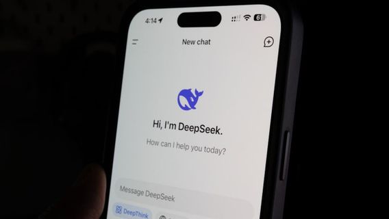 Sempat Diblokir, DeepSeek Kembali Tersedia di Korea Selatan 