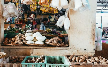 Semoga Momen Libur Akhir Tahun Tak Dibarengi Kenaikan Harga Bahan Pokok