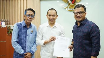 Bogor DPRD Submits Demand for Criminal Procedure Code Amendments to the National Parliament