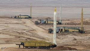 Iran Melakukan Pengayaan Uranium Tapi Pertahankan Fatwa Senjata Nuklir Dilarang