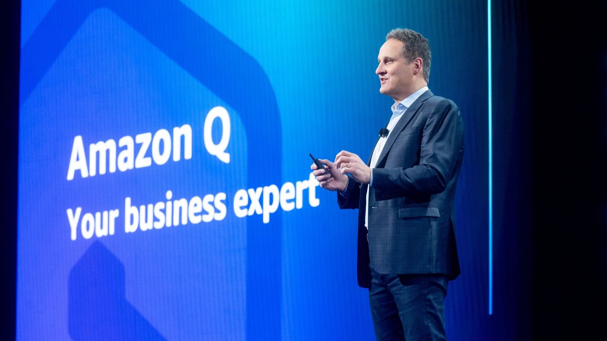Amazon Looks to Attract Big Corporate Customers with New Chatbot and AI Protection Services