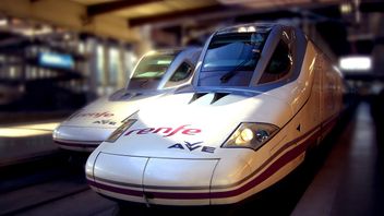 Musim Gugur, Spanyol Gratiskan Kereta Jarak Pendek dan Menengah Selama Empat Bulan Mulai September