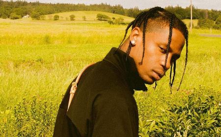 Travis Scott Gandeng Rumah Produksi Midsommar untuk Album Baru