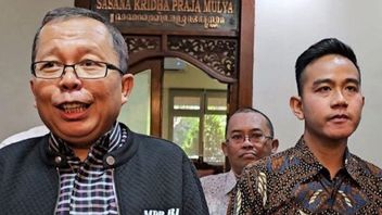 Responding To Issue Of Golkar Meeting Gerindra-PKB Coalition, PPP: It's Possible To Happen Until The Acceptance Of KPU