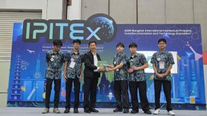 Tujuh Pelajar Indonesia Raih Emas di IPITEx 2026 lewat Inovasi Teknologi SoilPIN