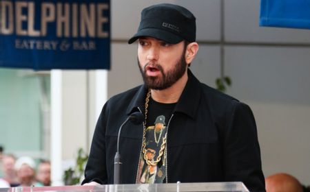  Eminem Beli NFT Bored Ape Yacht Seharga Rp6,4 Miliar