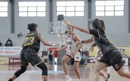 PP Perbasi Sambut Baik Ide Hidupkan Kembali Liga Bola Basket Wanita Indonesia