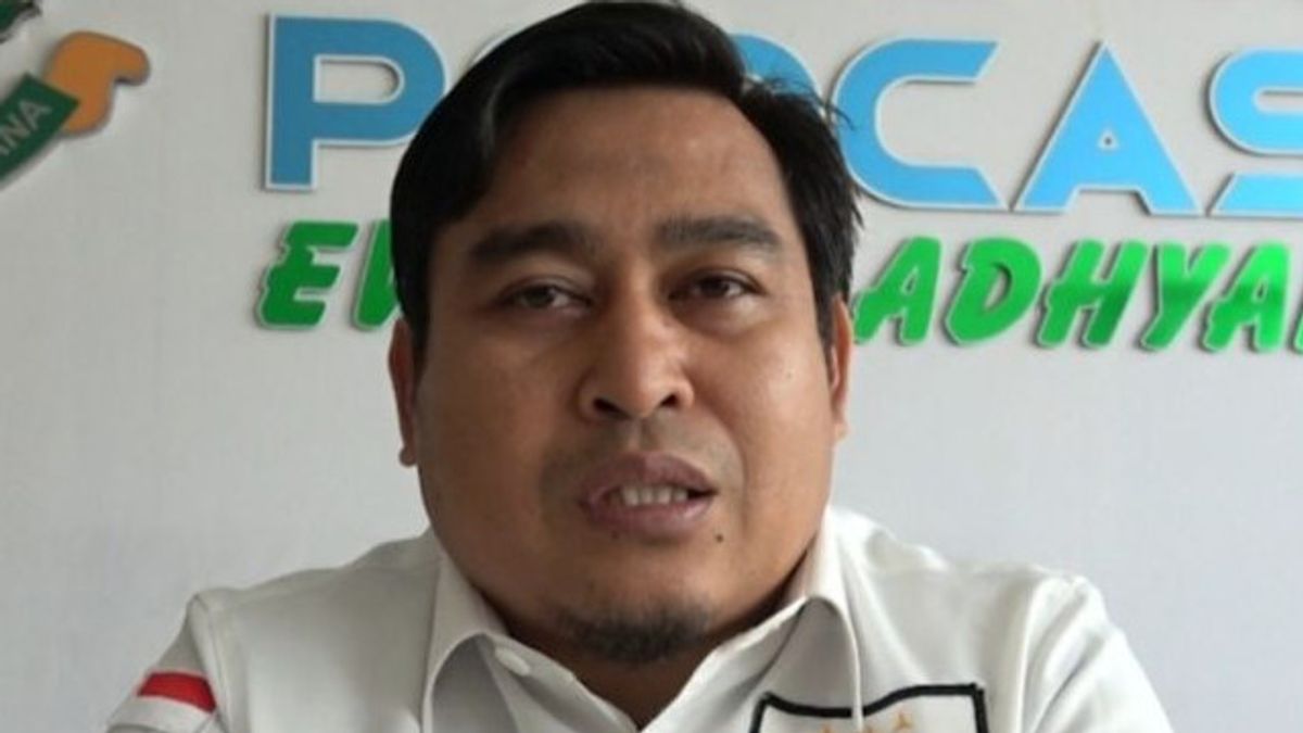 5 Years Of Buron, Corruptor Asal Makassar Arrested In Jakarta