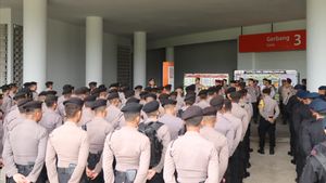 3.311 Personel Gabungan Amankan Kampanye Prabowo-Gibran di GBK, Ini Skema Pengalihan Arus Lalin