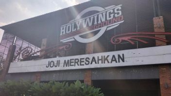 West Java Holywings Monitored By Satpol PP, Confirmed Not To Operate