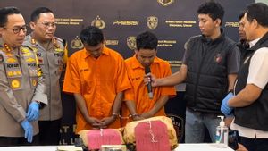 Regrets Of Man Killer Wrapped In Sarongs In Pamulang