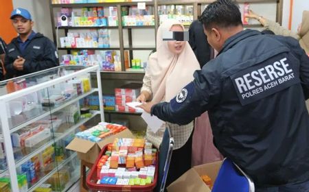 Soal Jastip Obat Kanker dari Luar Negeri, Kemenkes Wanti-wanti Keamanannya