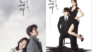 Reuni 10 Tahun <i>Goblin</i>, Gong Yoo dan Kim Go Eun Bakal Travel Bareng