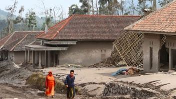 Perhutani Agrees Its Land To Be Relocated For Affected Residents Of Semeru