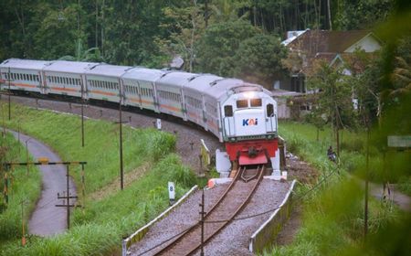 Dorong Kereta Api jadi Tulang Punggung Transportasi Publik, Menteri BUMN Bakal Studi Banding ke Jepang