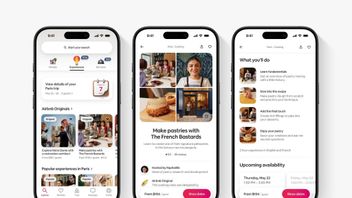Pembaruan Aplikasi Airbnb Lengkap dengan Fitur Services dan Experiences Baru