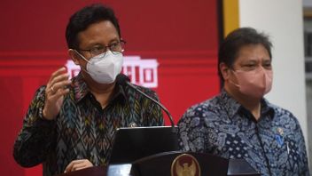 ذروة حالات Omicron BA.4 و BA.5 في إندونيسيا ، يقدر وزير الصحة: الحد الأقصى 25 ألف حالة يوميا
