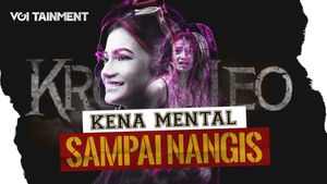 Ratu Sofya Kena Mental Saat Syuting Film Kromoleo Sampai Kariernya di Genre Horor