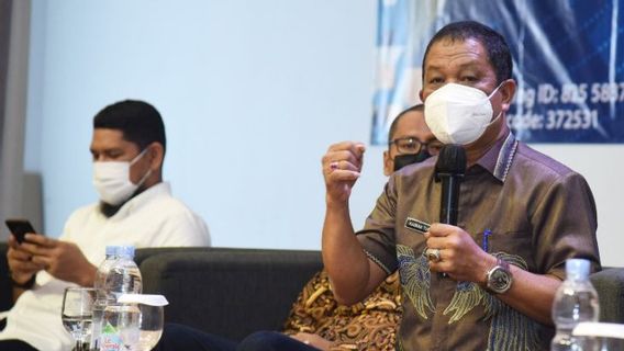 KIP Sumut Lantik 5 Anggotanya Tapi Tertunda Administrasi