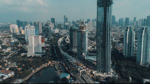 Tingkat Pengangguran di Jakarta Turun 2,45 Persen Setahun Terakhir