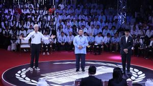 Respons Prabowo soal Putusan MK, Anies Baswedan: Fenomena Orang Dalam Ini Menyebalkan