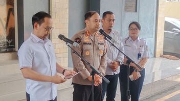 الشرطة تفحص نفسية محارق القطار Gerbong في محطة Tugu Yogyakarta