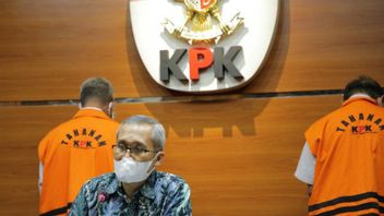Checks Bintan Regent Inactive, KPK Explores Proposal For Quotas For Cigarettes And Alcohol Drinks