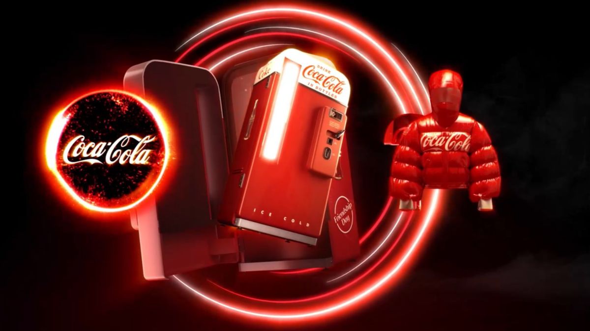 Coca-Cola Gandeng Crypto.com Luncurkan NFT Bertema Piala Dunia Qatar 2022