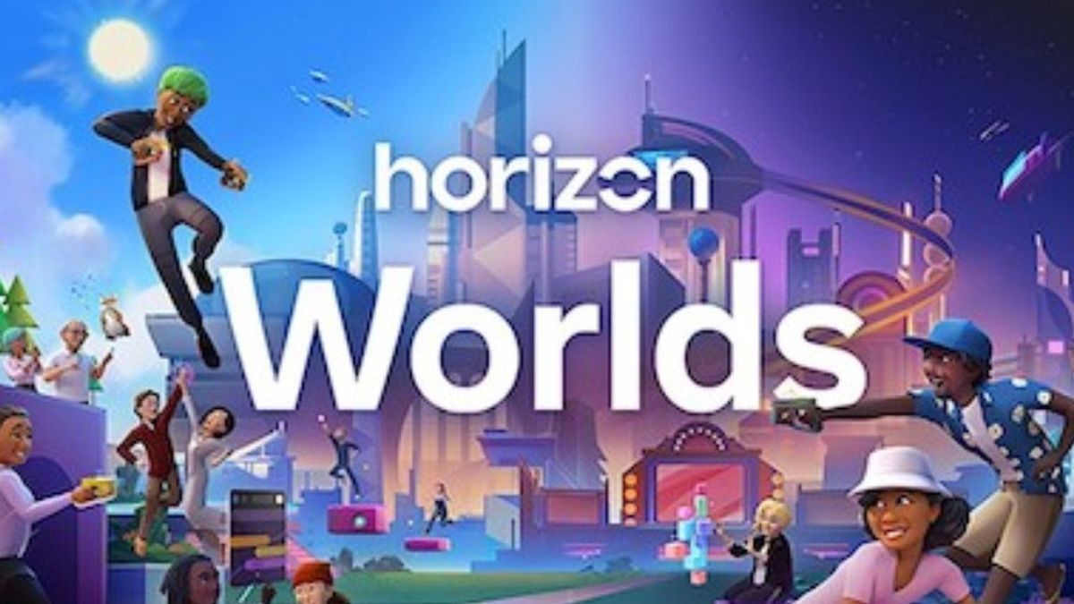 Meta's Horizon Worlds Is Trying To Retain Users