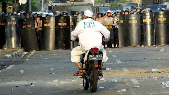 Wasekjen PBNU: Pelarangan FPI untuk Lindungi Masyarakat