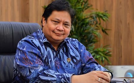 Optimistis Ekonomi Digital RI Tembus 600 Miliar Dolar AS di 2030, Airlangga Ungkap Beberapa Syarat