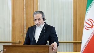 Iran Syaratkan Akhiri Perang dengan Jaminan Tak ada Serangan Lanjutan