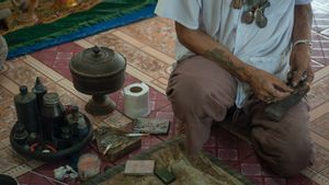 Festival Santet Hanya Secuil Bukti Eksistensi Dukun Nusantara Tak Bisa Dipandang Sebelah Mata