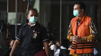 Azis Syamsuddin akan Dihadirkan di Sidang Pekan Depan, Bersaksi untuk Eks Penyidik KPK Robin