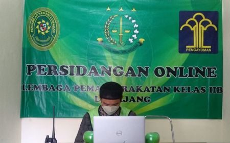 Penendang Sesajen di Lokasi Erupsi Semeru Dituntut 7 Bulan Penjara