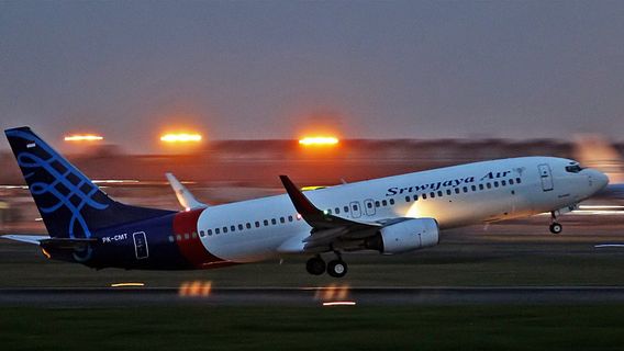 Sriwijaya Air Libère Des Frais D’essai Rapide Antigène, Y Compris Sur Les Vols Pontianak-Jakarta