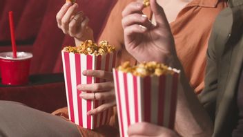 L'histoire de la popcorn devient camilan dans les salles, depuis le rejet du profit