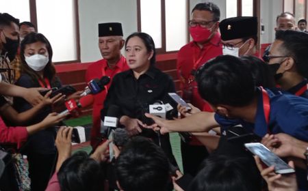 Ditanya Soal Peluang Kerja Sama dengan Gerindra-PKB, Puan Maharani Jawab Diplomatis