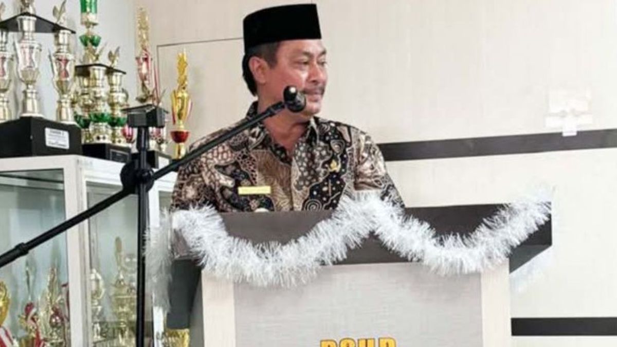 Pelayanan hingga 16.30 Wita, RSUD Mokopido di Sulteng Pangkas Operasional Jadi 5 Hari Kerja