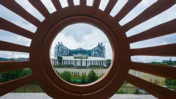 Otorita IKN Siapkan 62,9 Hektare Lahan untuk Kawasan Diplomatik Internasional